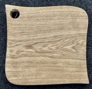 Schneidebrett groß Holz: Eiche (Ei33)