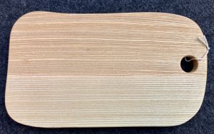 Schneidebrett groß Holz: Esche (Es104)