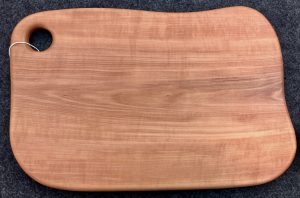 Schneidebrett Holz: Elsbeere (E102)