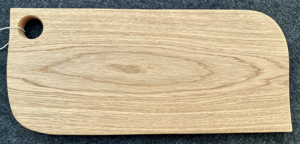 Schneidebrett groß Holz: Eiche (Ei5)