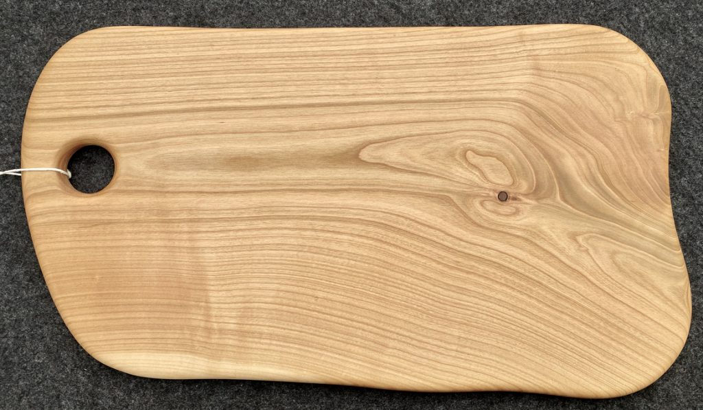 Schneidebrett Holz: Kirschbaum (K78)