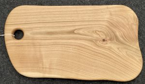 Schneidebrett Holz: Kirschbaum (K78)