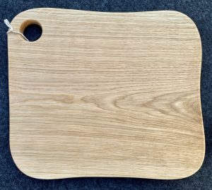 Schneidebrett groß Holz: Eiche (Ei42)