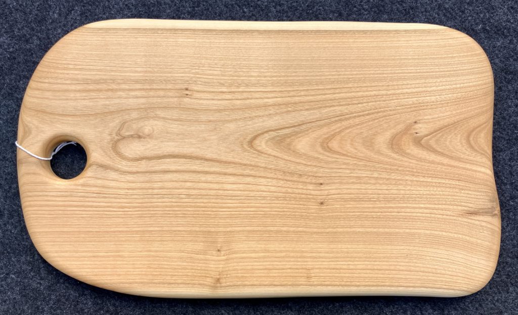 Schneidebrett Holz: Kirschbaum (K81)