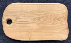 Schneidebrett Holz: Kirschbaum (K81)