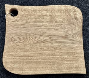 Schneidebrett groß Holz: Eiche (Ei31)