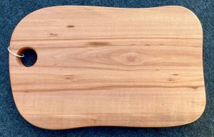 Schneidebrett Holz: Elsbeere (E103)