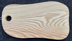 Schneidebrett groß Holz: Esche (Es3)