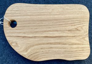Schneidebrett groß Holz: Eiche (Ei38)
