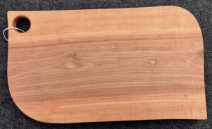 Schneidebrett Holz: Elsbeere (E101)