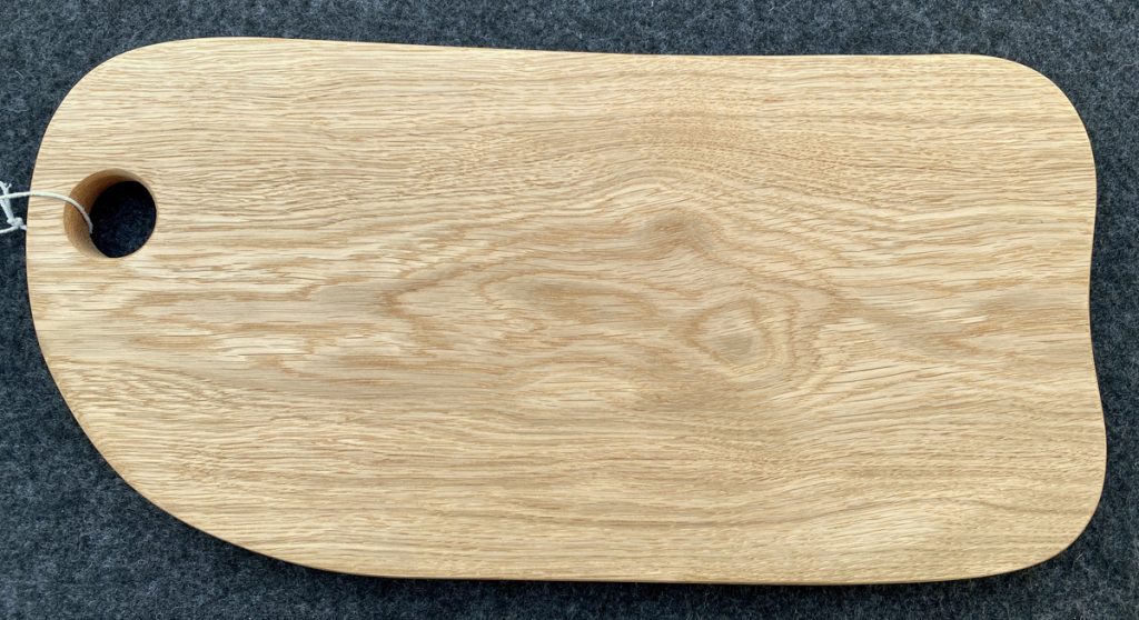 Schneidebrett groß Holz: Eiche (Ei3)