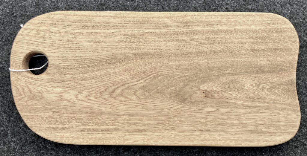 Schneidebrett groß Holz: Eiche (Ei32)