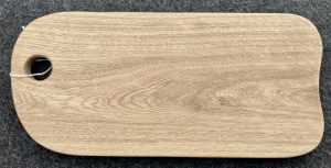 Schneidebrett groß Holz: Eiche (Ei32)