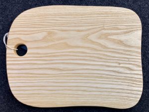 Schneidebrett groß Holz: Esche (Es103)