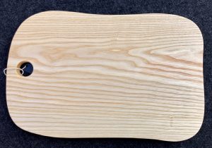 Schneidebrett groß Holz: Esche (Es100)