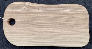 Schneidebrett groß Holz: Esche (Es2)