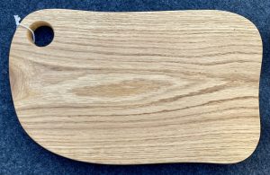 Schneidebrett groß Holz: Eiche (Ei37)