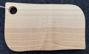 Schneidebrett groß Holz: Esche (Es11)