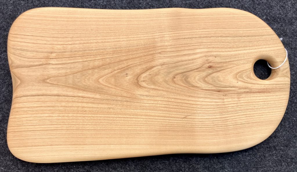 Schneidebrett Holz: Kirschbaum (K80)