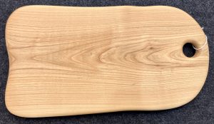 Schneidebrett Holz: Kirschbaum (K80)